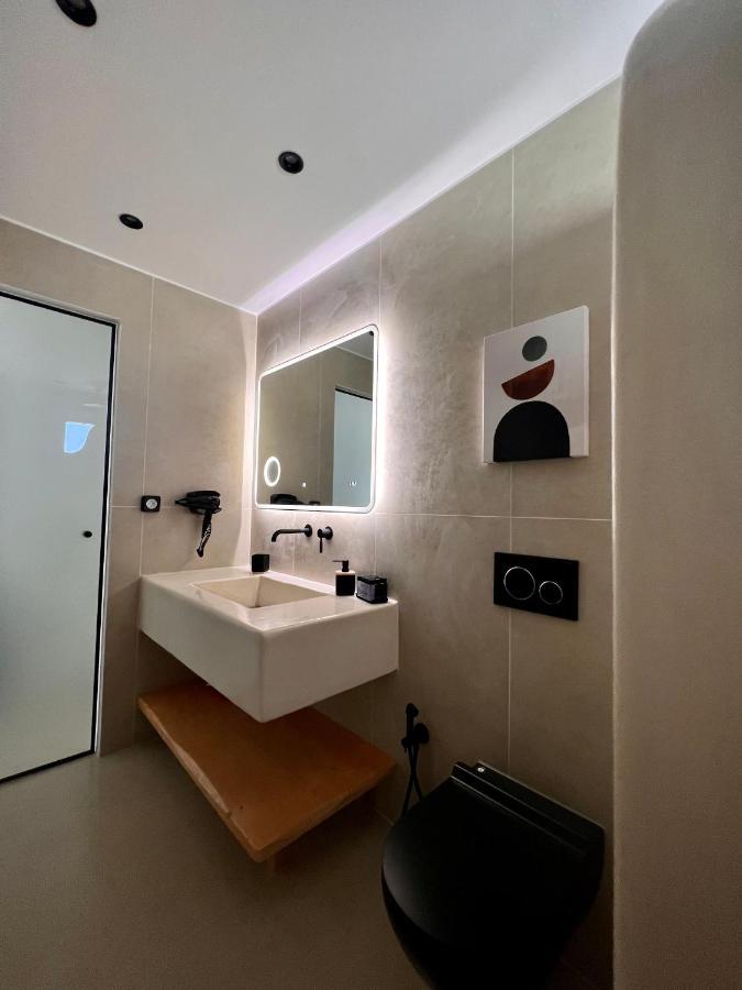 Hiviscus Suite Naxos Naxos City Extérieur photo