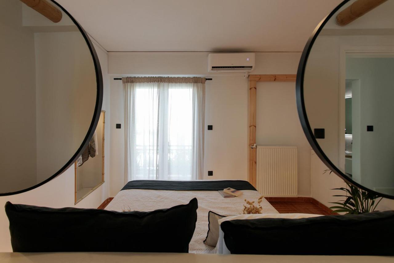 Hiviscus Suite Naxos Naxos City Extérieur photo
