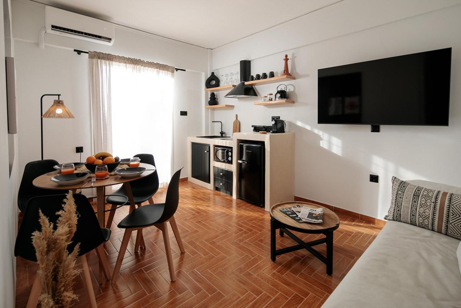 Hiviscus Suite Naxos Naxos City Extérieur photo