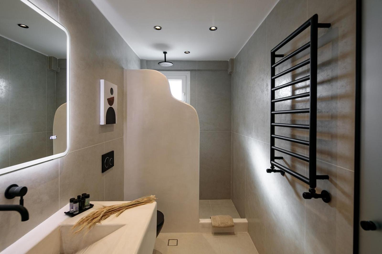 Hiviscus Suite Naxos Naxos City Extérieur photo