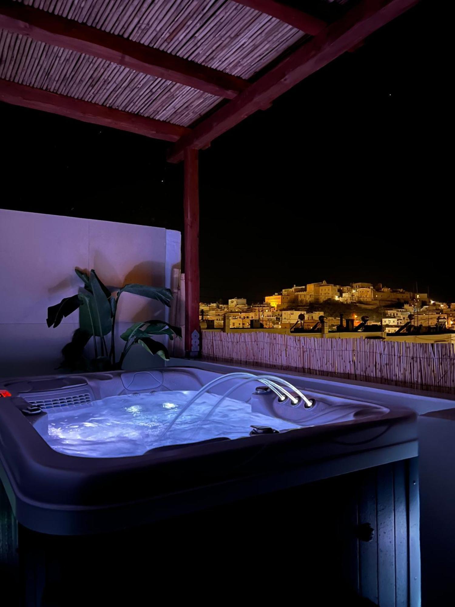 Hiviscus Suite Naxos Naxos City Extérieur photo