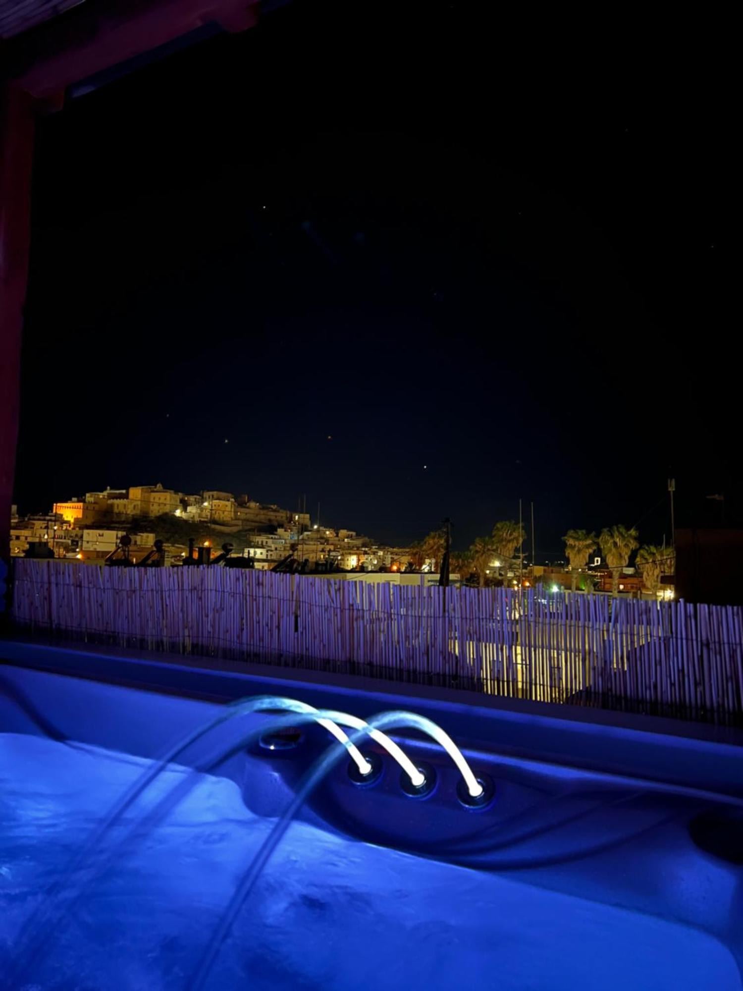 Hiviscus Suite Naxos Naxos City Extérieur photo