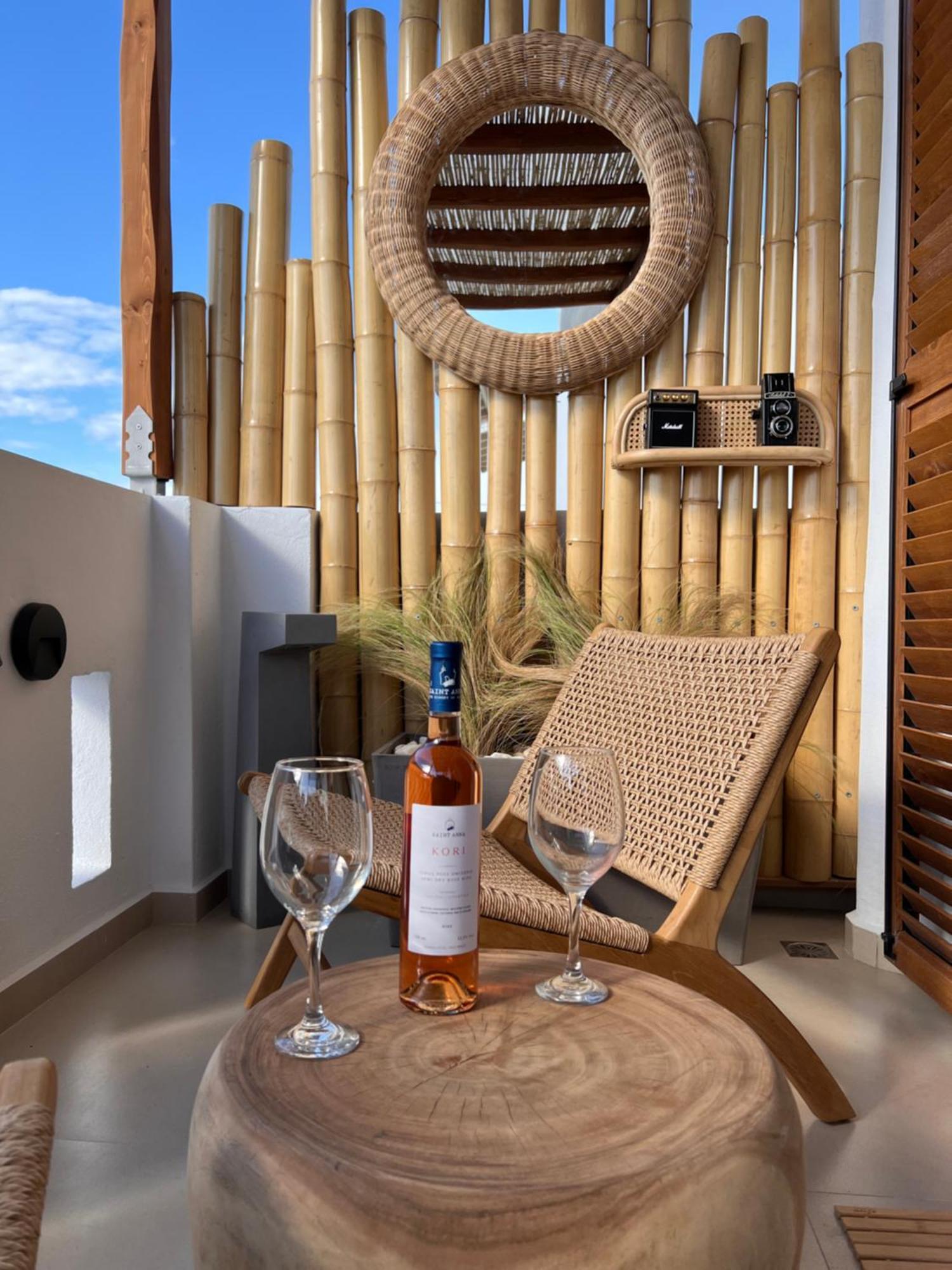 Hiviscus Suite Naxos Naxos City Extérieur photo
